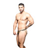 Andrew Christian Josckstrap CHAINS OF LOVE Almost Naked